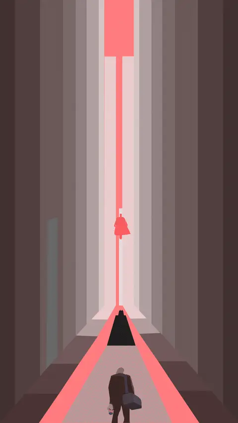 Batman (Perspective)