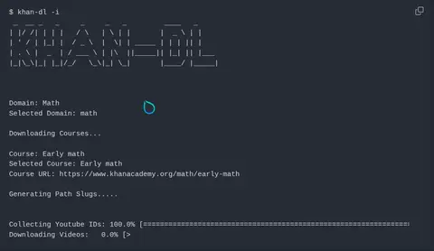 khan-dl (archived)